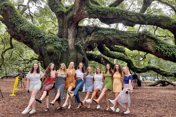 Wine Sippin'-Tea Drinkin'-Tree Huggin' Lowcountry Sightseeing - Charleston Tea Garden: Trolley Ride + All-You-Can-Drink Tea