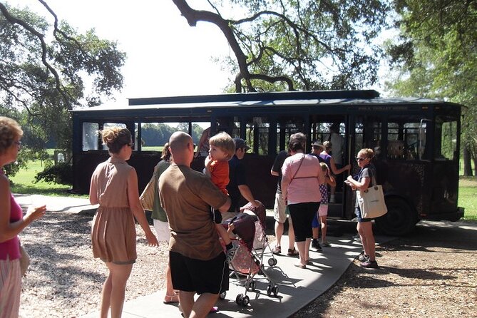 Wine Sippin'-Tea Drinkin'-Tree Huggin' Lowcountry Sightseeing - Small-Group Comfort and Personal Touches