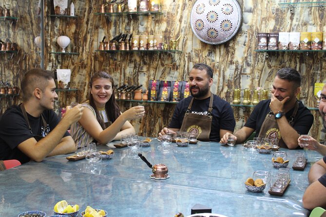 World Teas and Turkish Tea Brewing & Tasting Workshop in Istanbul - Your Take-Home Blend: The Part You’ll Still Enjoy Later
