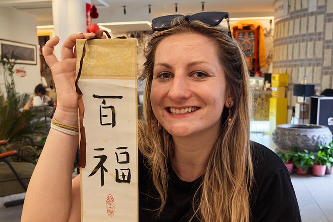 Xi'an Calligraphy & Tea Ceremony - Dive into Ink & Brush Artistry - Should You Book This Xian Calligraphy & Tea Workshop?