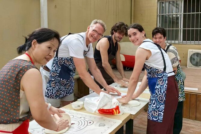 Xi'an Noodle Making and Tea Tasting Experience - Key Highlights You’ll Actually Care About