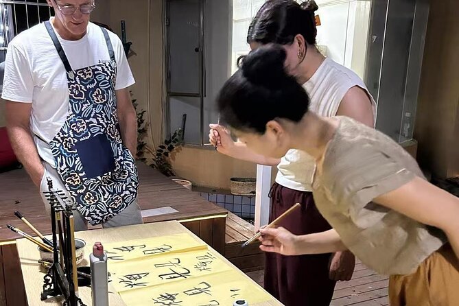 Xi'an Noodle Making and Tea Tasting Experience - Price and Value: What $69.90 Buys You in Xi’an