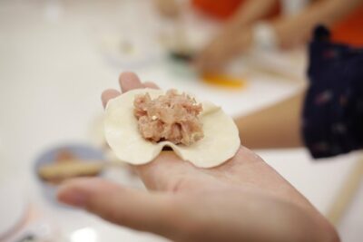 Xiao Long Bao & Boba Tea Cooking Class in Taipei - Smashed Cucumber Salad: The Tangy, Crunchy Side That Cuts the Fat