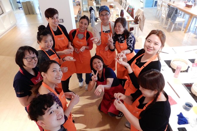Xiao Long Bao & Boba Tea Cooking Class in Taipei - FAQ