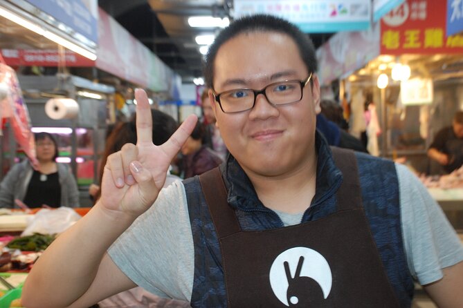 Xiao Long Bao, Chicken vermicelli with mushroom and sesame oil, Tofu strips salad, Bubble milk tea. Taiwan Traditional Delicacies Experience-A (Taipei Cooking Class) - Meeting Point and Location: Don’t Overthink It, Just Plan for Finding It