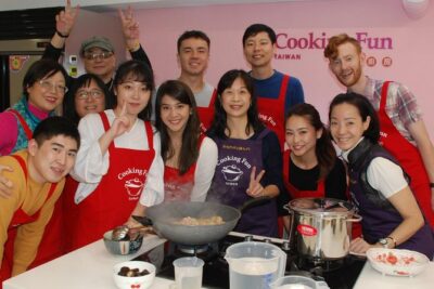 Xiao Long Bao, Chicken vermicelli with mushroom and sesame oil, Tofu strips salad, Bubble milk tea. Taiwan Traditional Delicacies Experience-A (Taipei Cooking Class) - What you’ll cook: xiao long bao, sesame mushroom vermicelli, tofu salad, bubble milk tea