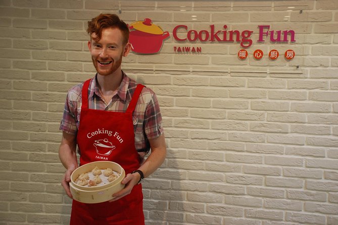 Xiao long bao, Pork thick soup, Bubble milk tea. (Taiwan Cooking Class)-B - What you take home: recipes and photos, not just memories