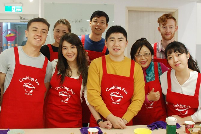 Xiao Long Bao, Pork thick soup, Bubble milk tea. Taiwan Traditional Light Meals Experience-B (Taipei Cooking Class) - Folding Xiao Long Bao: The Skill That Makes the Class Worth It