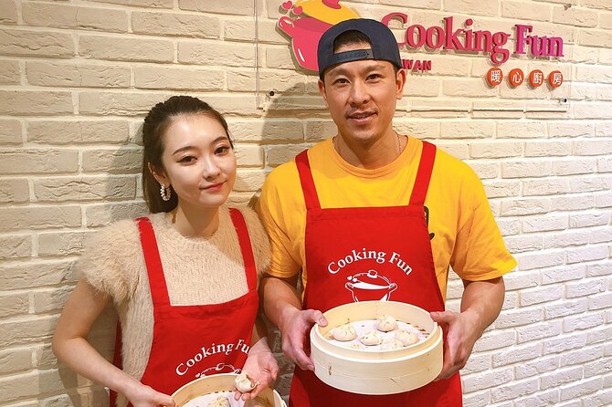 Xiao Long Bao, Pork thick soup, Bubble milk tea. Taiwan Traditional Light Meals Experience-B (Taipei Cooking Class) - Should You Book CookingFunTaiwan Experience B?