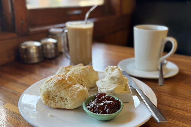 Yarra Valley Foodie Tour, Devonshire Tea, Cheese and Chocolate - Kilsyth Bahn Mi lunch: savory, fast, and satisfying