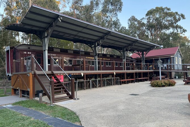 Yarra Valley Foodie Tour, Devonshire Tea, Cheese and Chocolate - Scenic driving that feels local, not rushed