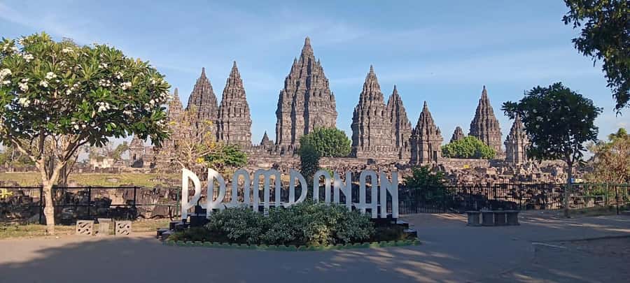 Yogyakarta: Prambanan Tour, Sukuh Temple & Tea Plantation - Key highlights you’ll feel right away