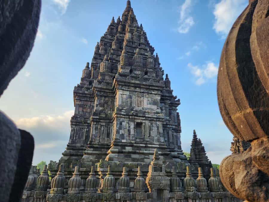 Yogyakarta: Prambanan Tour, Sukuh Temple & Tea Plantation - Driver Skills and Traffic Navigation: Why It Changes Your Experience