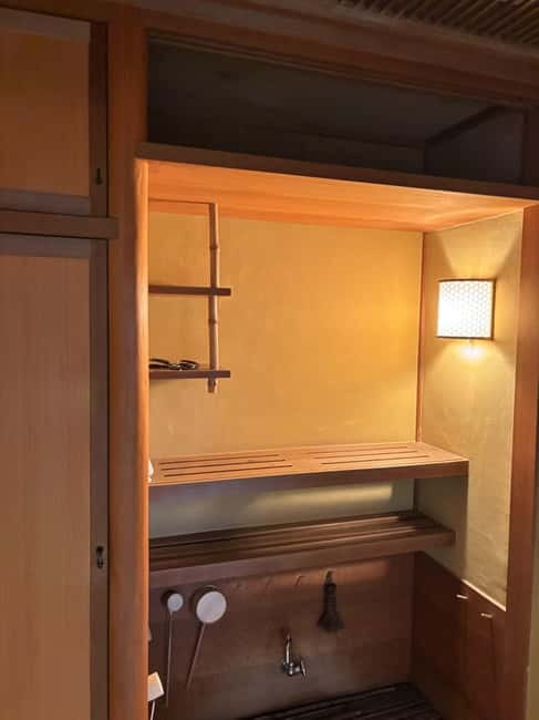 Yokohama : Tea Ceremony with Sweets and Souvenir - Price and what $45 buys you in real terms