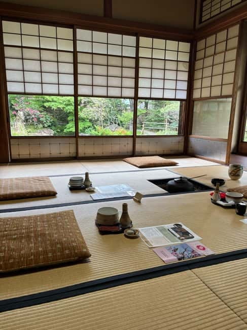 Yokohama : Tea Ceremony with Sweets and Souvenir - Should you book this Yokohama tea ceremony?