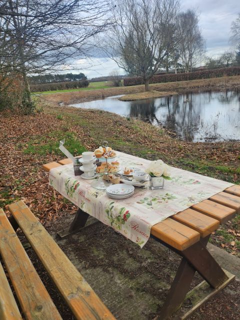 York: Private Horse-Drawn Carriage Ride and Afternoon Tea - Why This Private Carriage Ride Works Better Than a Big Tour