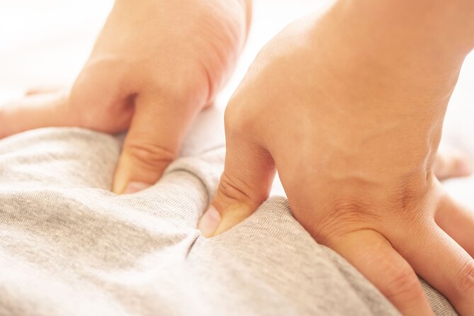 ZEN therapy | Shiatsu-style massage, EnergyTherapy & Japanese Tea - Step-by-step: what happens during your session